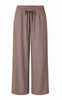 Say INA Copenhagen Bukser - Laura Linen - Brown