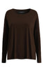 Liberte Bluse - Alma - Mocca