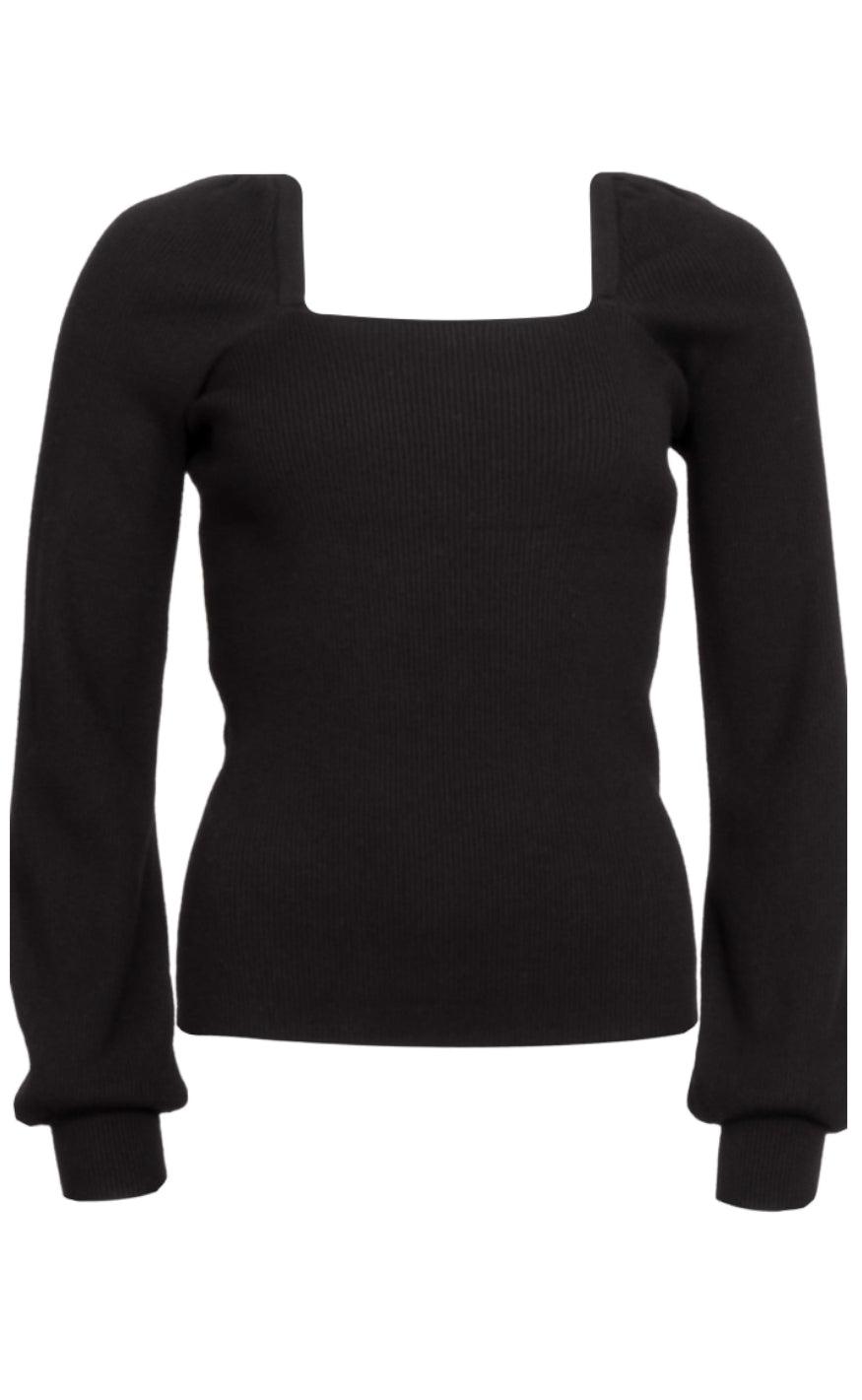 Liberte Bluse - Cleo - Black