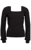 Liberte Bluse - Cleo - Black