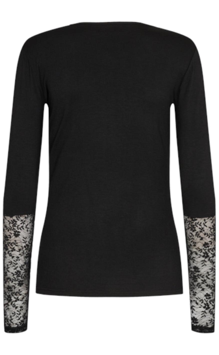 Liberte Bluse - Isa - Flower Lace