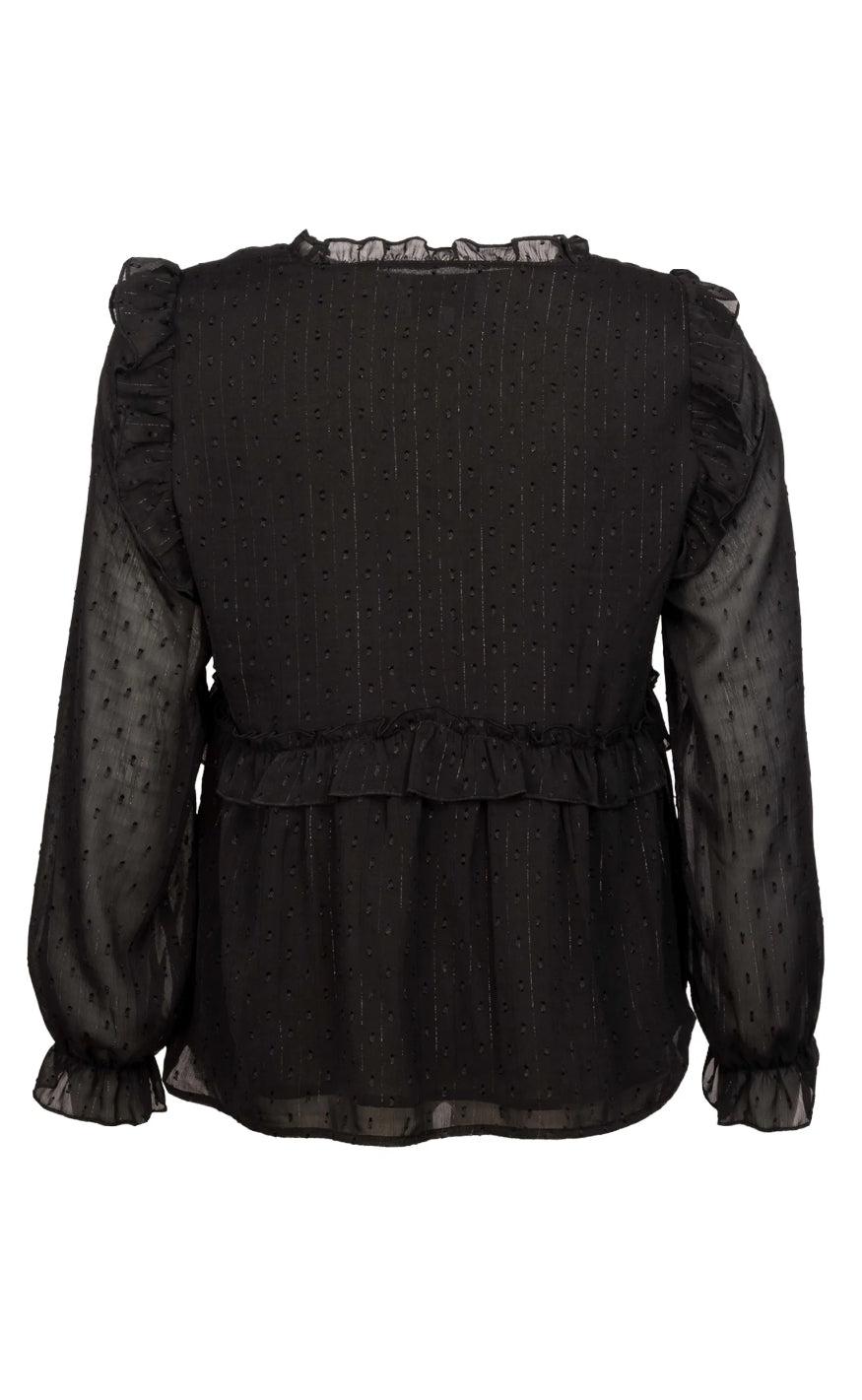 Liberte Bluse - Nartina - Black