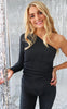 Liberte Bluse - Nuno - Black