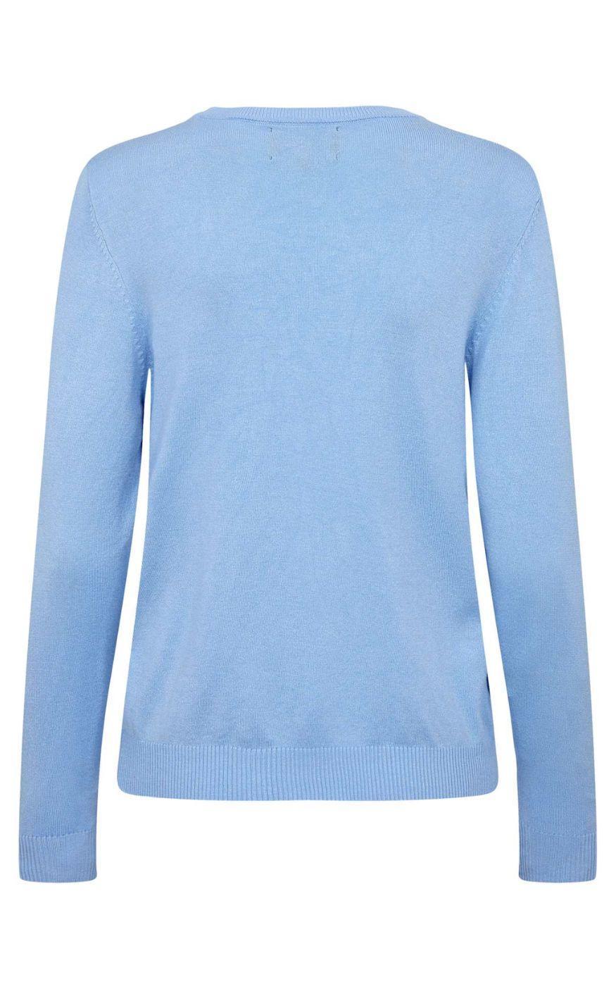 Liberte Bluse - Vivi - Light Blue