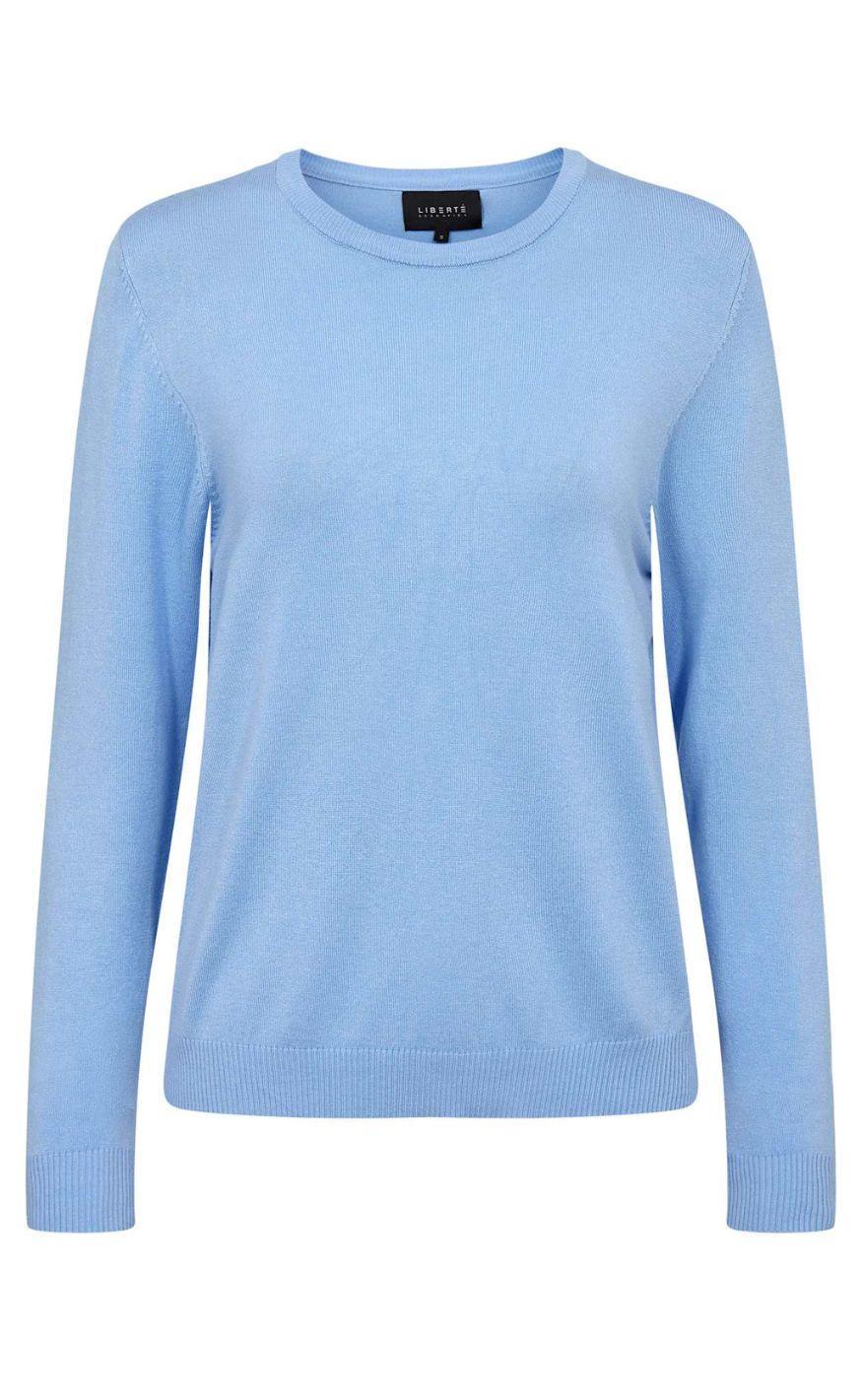 Liberte Bluse - Vivi - Light Blue