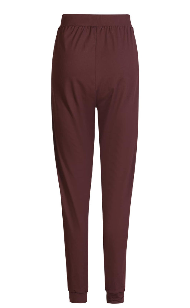 Liberte Bukser - Alma - Bordeaux