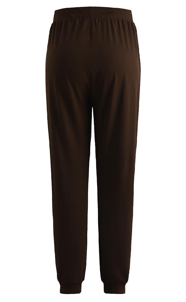 Liberte Bukser - Alma - Mocca