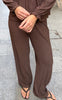 Liberte Bukser - Anni - Brown Mocca