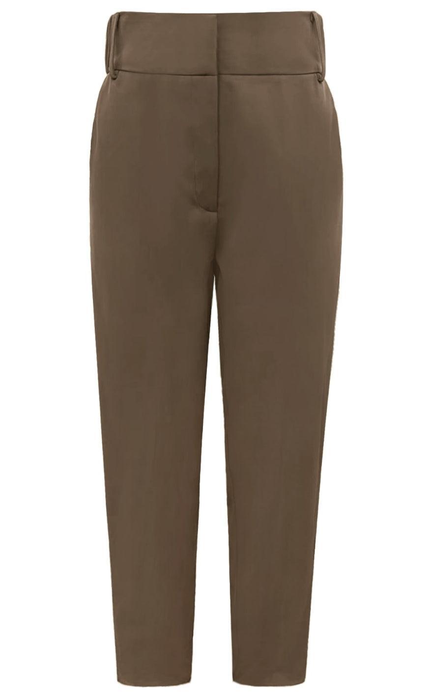 Liberte Bukser - Frede - Dark Brown