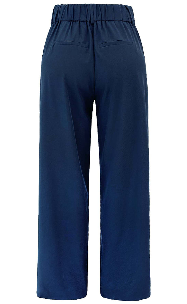 Liberte Bukser - Frede - Navy