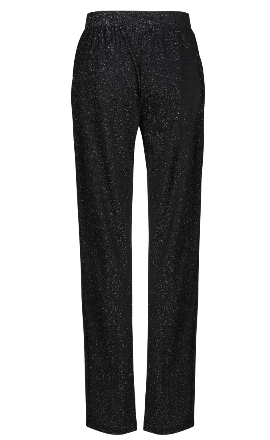 Liberte Bukser - Nuno Straight - Black