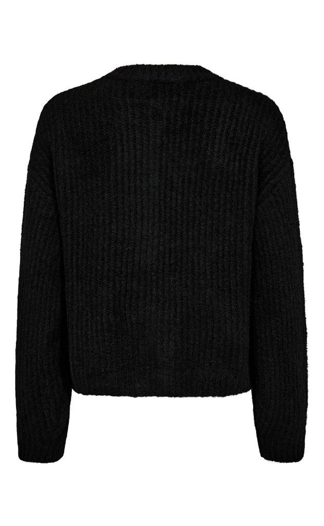 Liberte Cardigan - Fro - Black