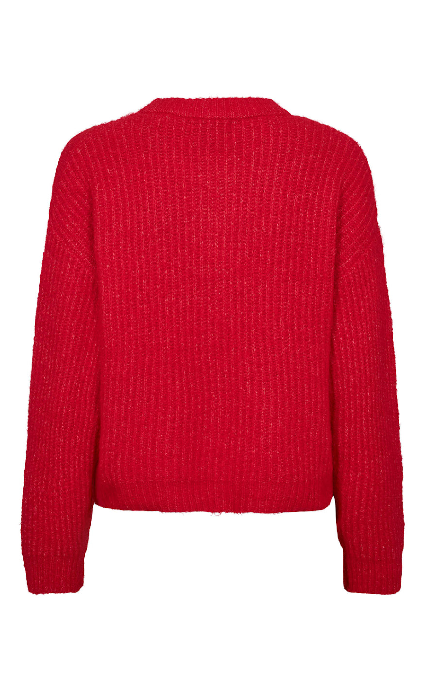 Liberte Cardigan - Fro - Flamingo Red