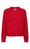 Liberte Cardigan - Fro - Flamingo Red