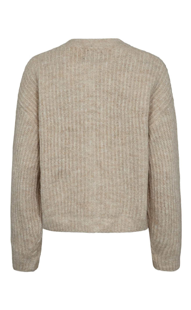 Liberte Cardigan - Fro - Ivory