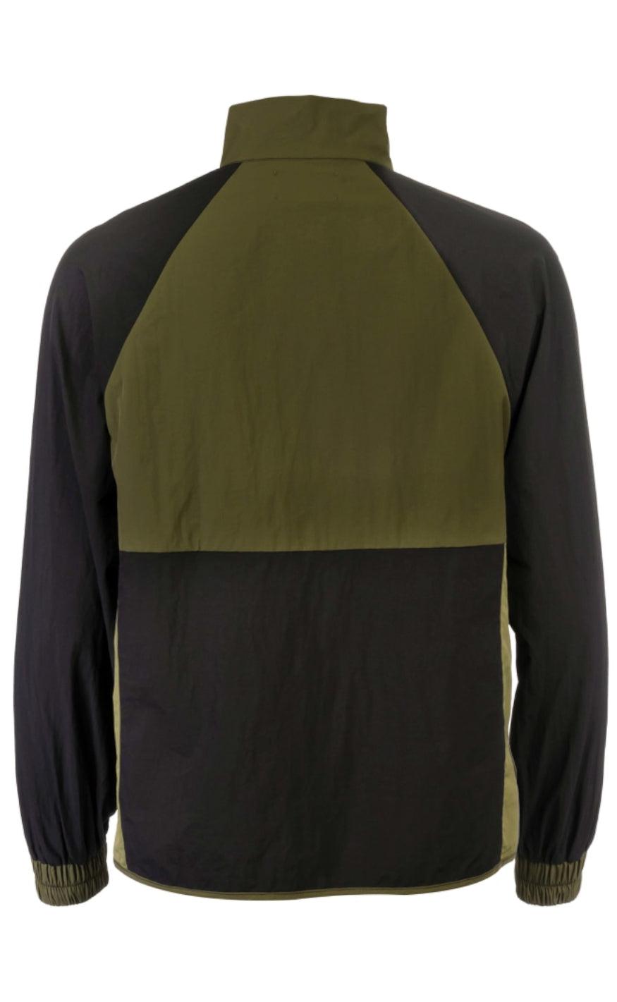 Liberte Jakke - Nia - Army Black