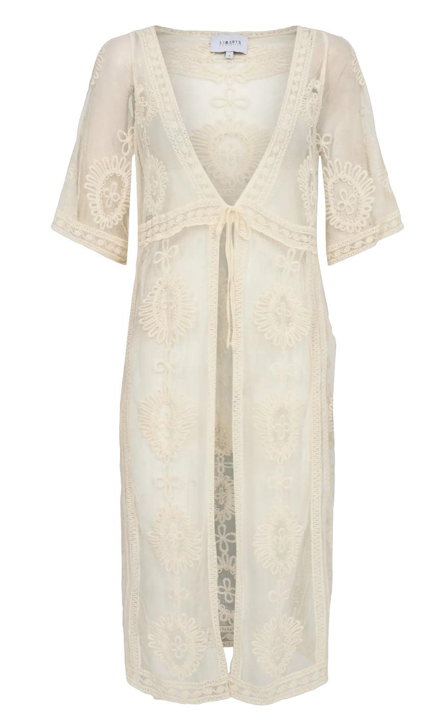 Liberte Kimono - Primrose - Creme