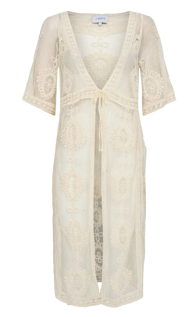 Liberte Kimono - Primrose - Creme