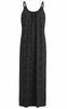 Liberte Kjole - Alma Long Strap - Black Lace