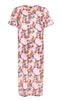Liberte Kjole - Alma - Rosa MultiColour Paisley