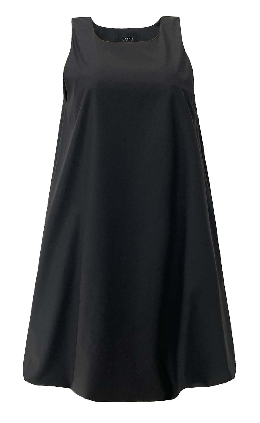 Liberte Kjole - Barbel - Black