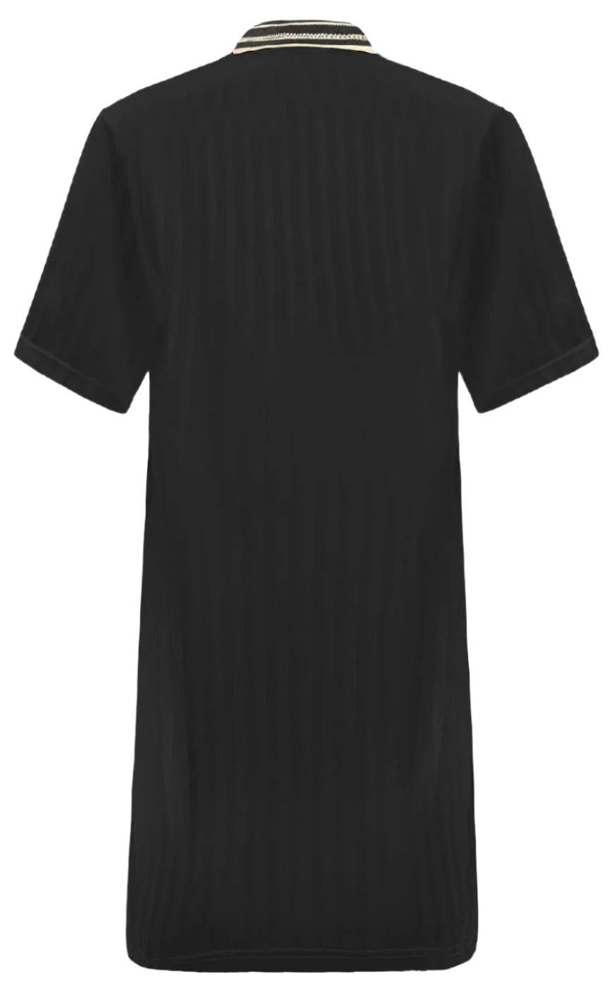 Liberte Kjole - Felia - Black Simili