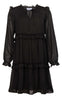 Liberte Kjole - Nartina - Black