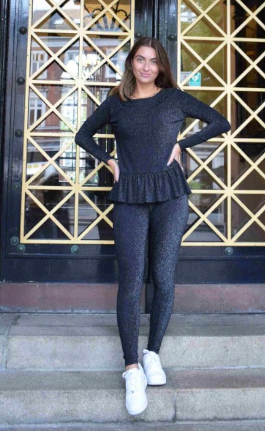 Liberte Legging - Nuno - Black