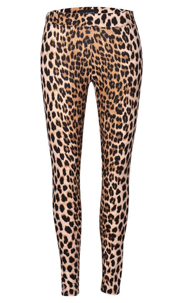 Liberte Leggings - Alma - Lux Leo