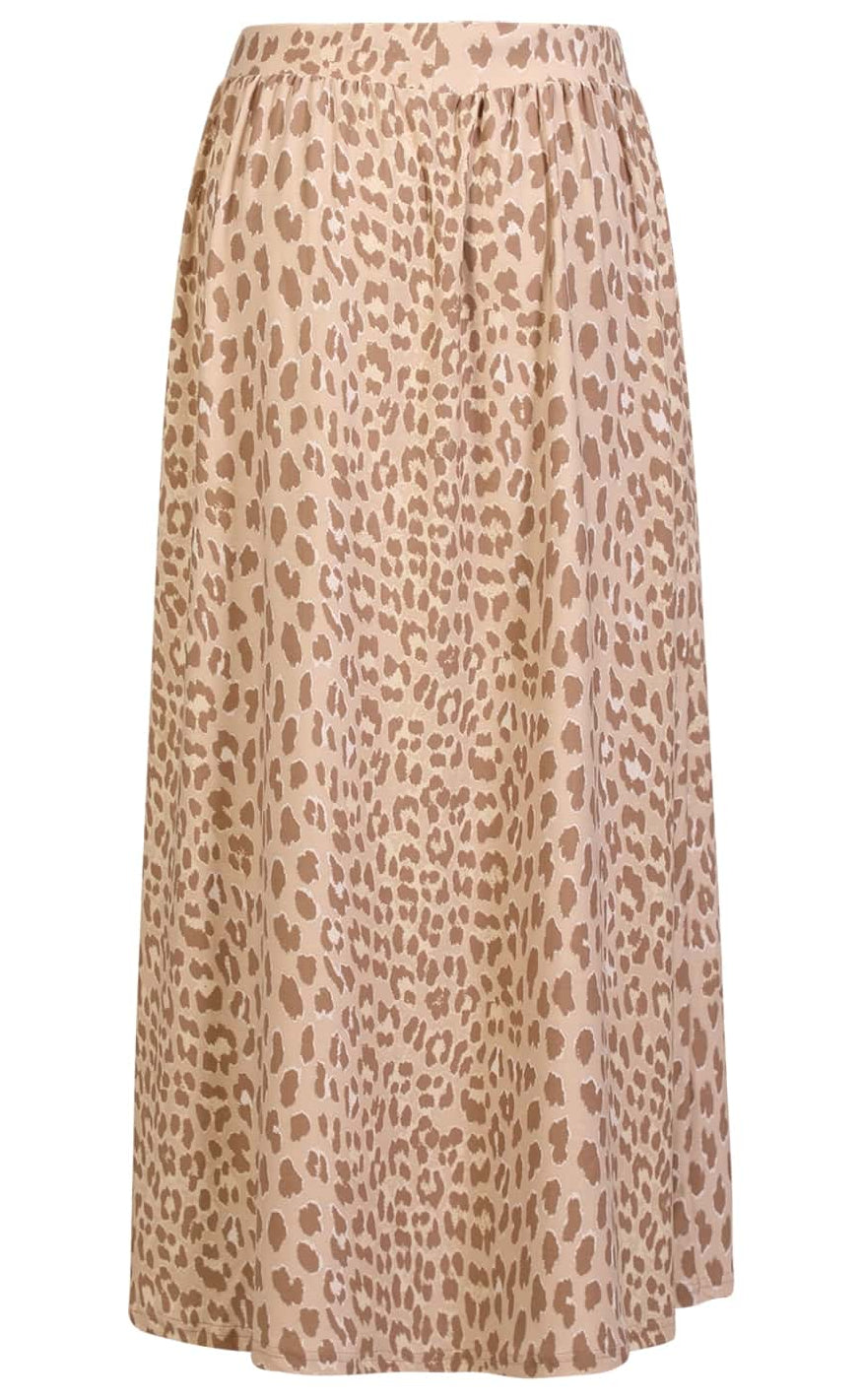 Liberte Nederdel - Alma Loose - Desert Lux Leo