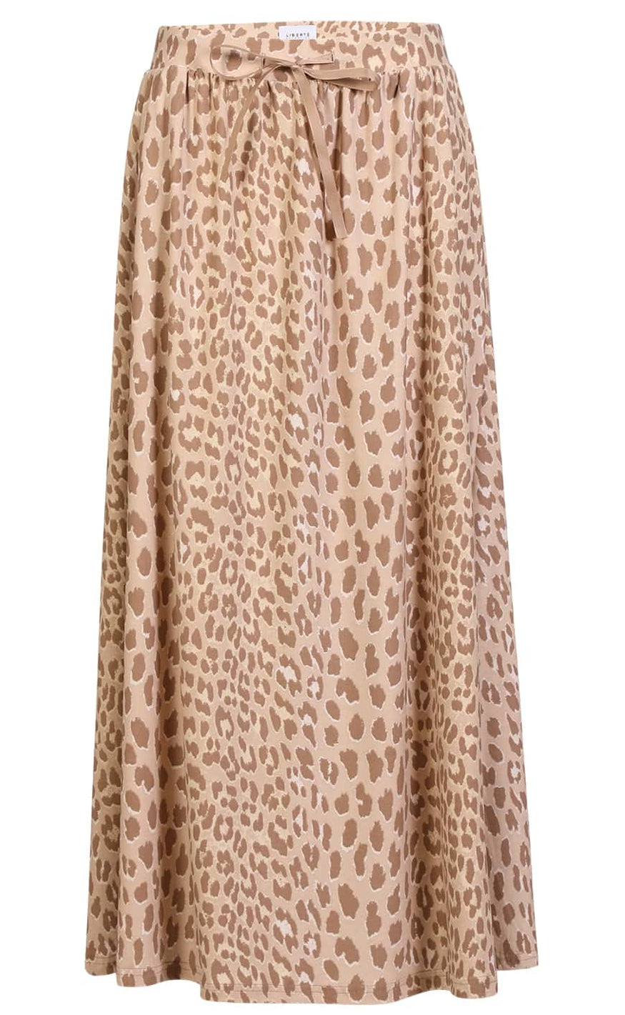 Liberte Nederdel - Alma Loose - Desert Lux Leo