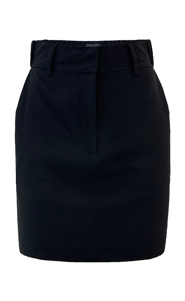 Liberte Nederdel - Frede Short - Black