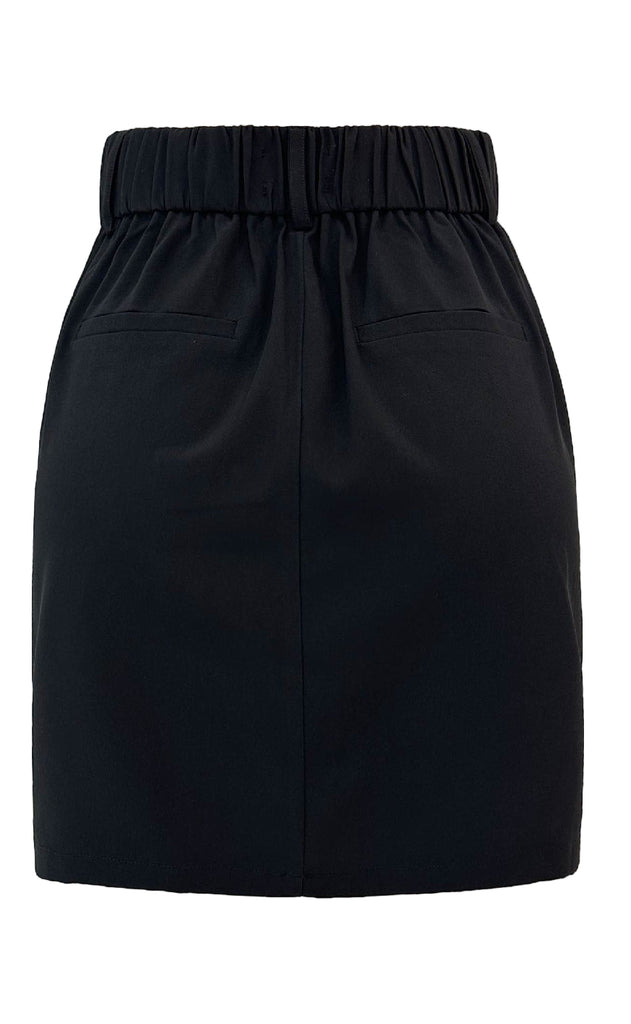 Liberte Nederdel - Frede Short - Black