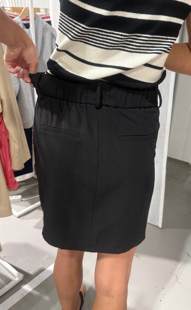 Liberte Nederdel - Frede Short - Black