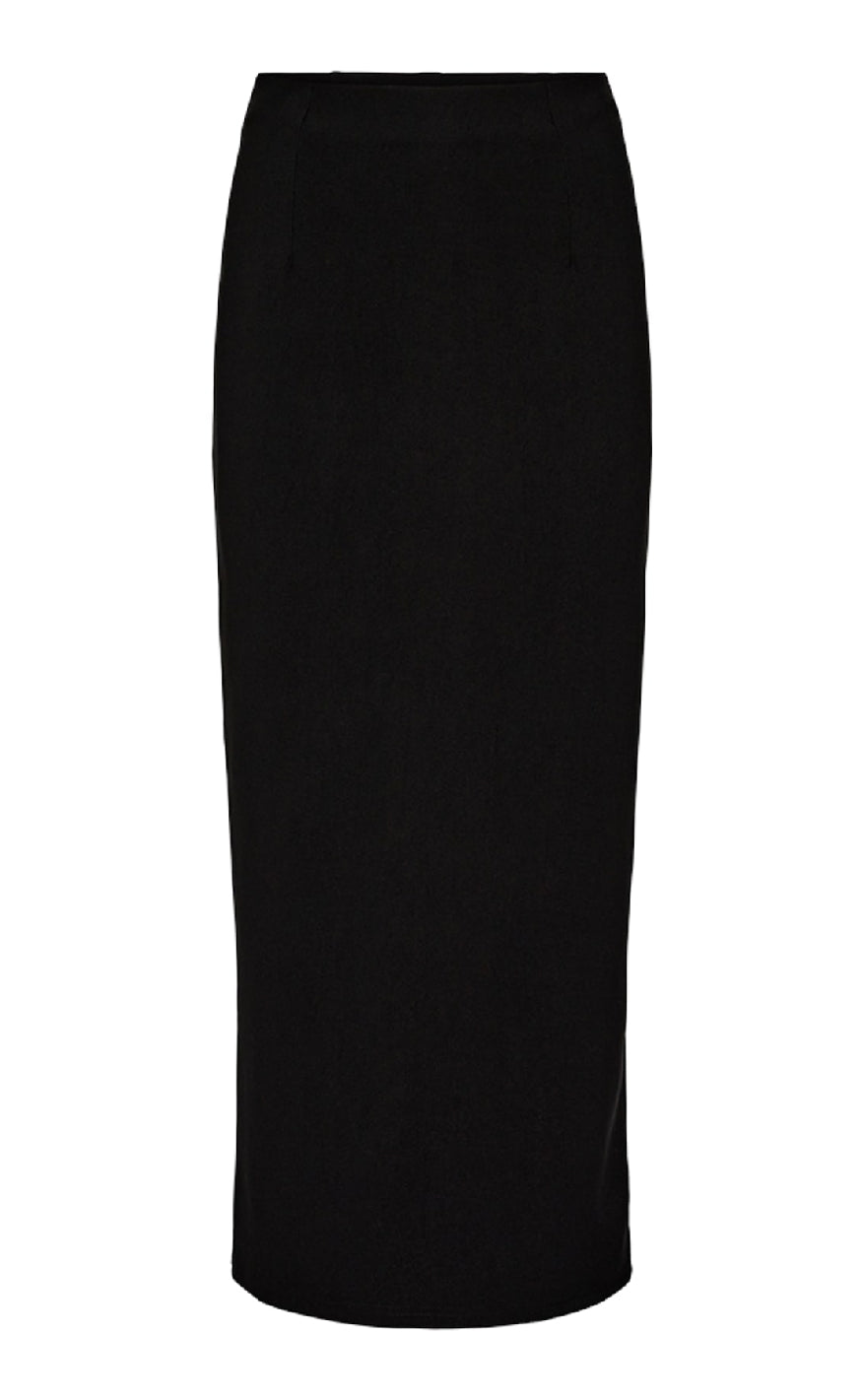 Liberte Nederdel - Henne Long - Black