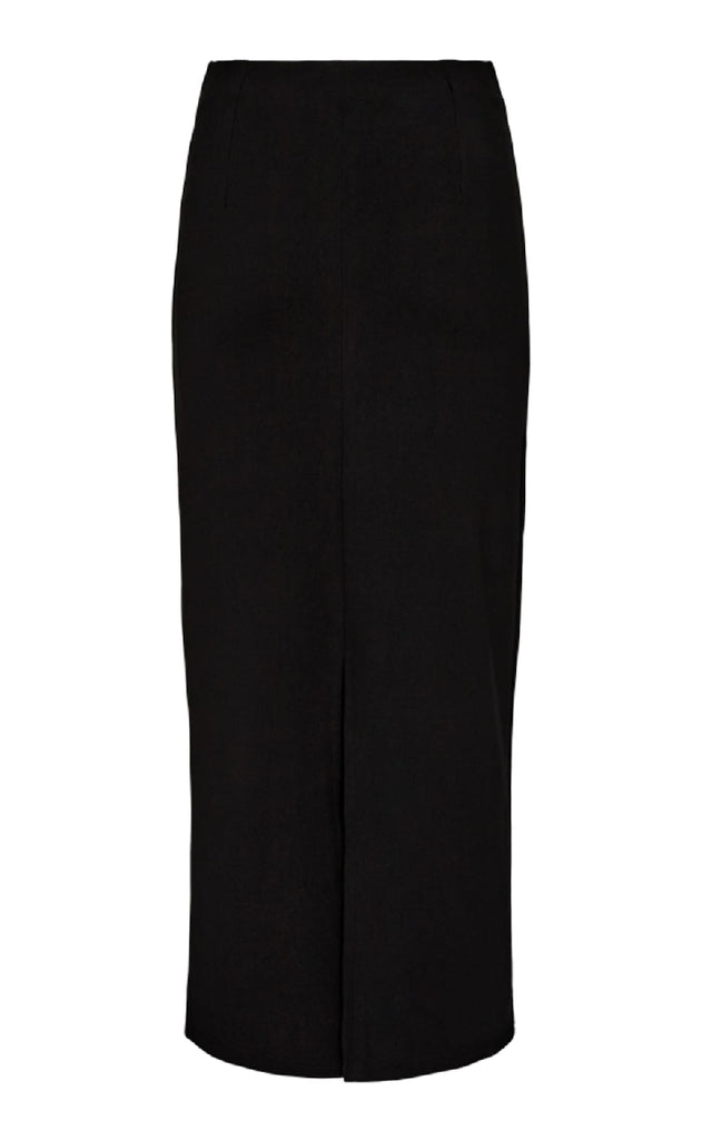 Liberte Nederdel - Henne Long - Black