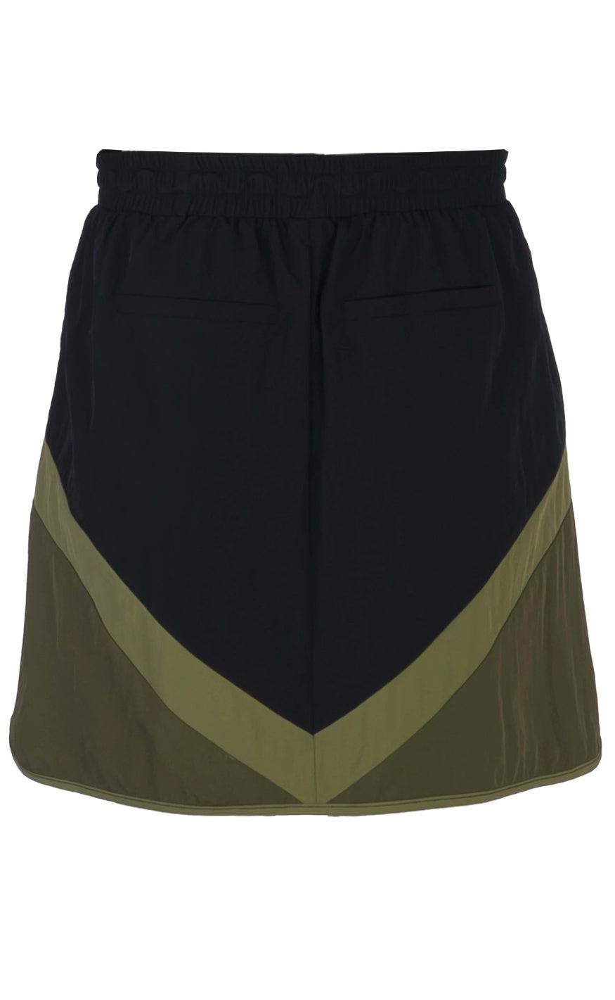 Liberte Nederdel - Nia - Army Black