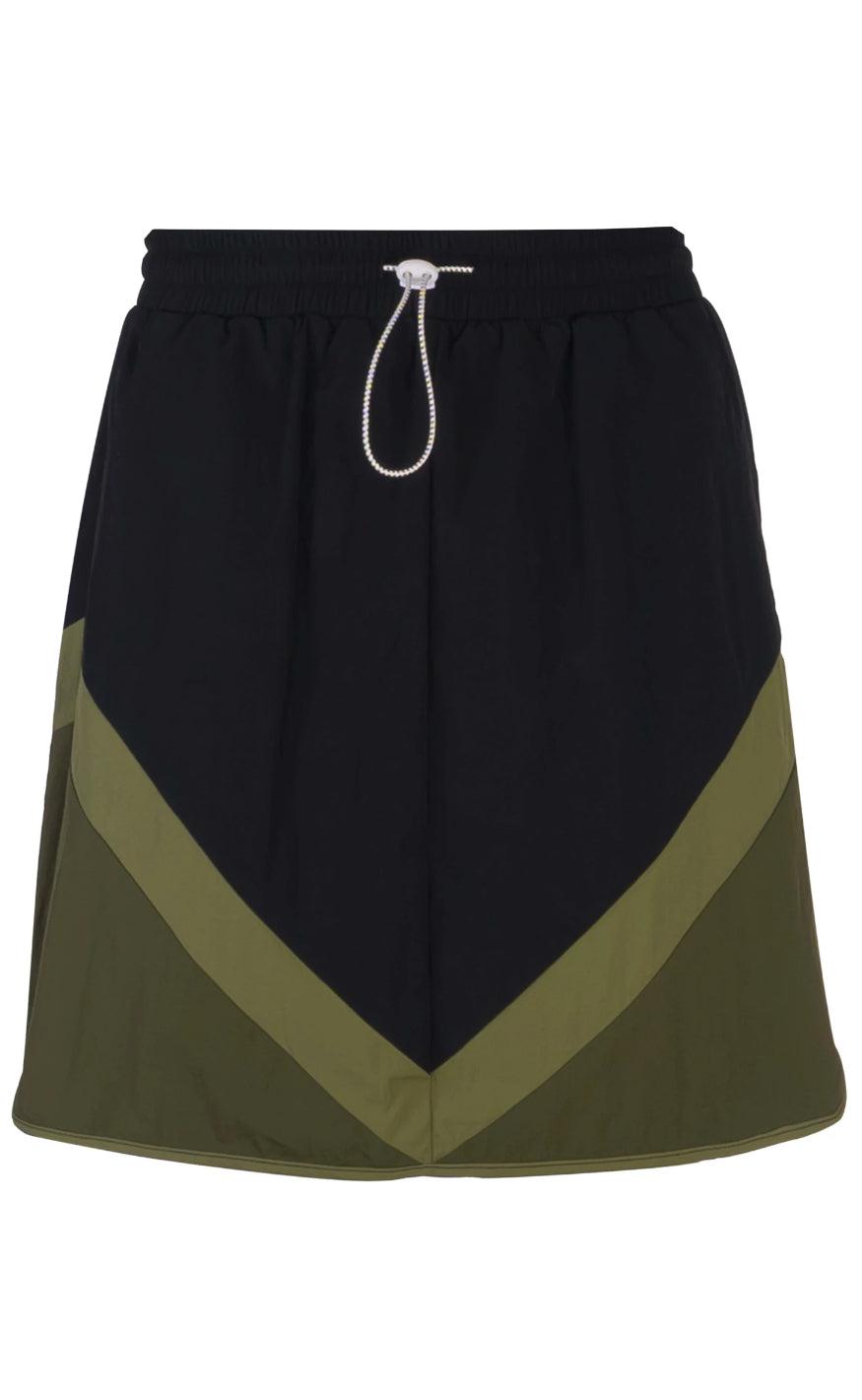 Liberte Nederdel - Nia - Army Black