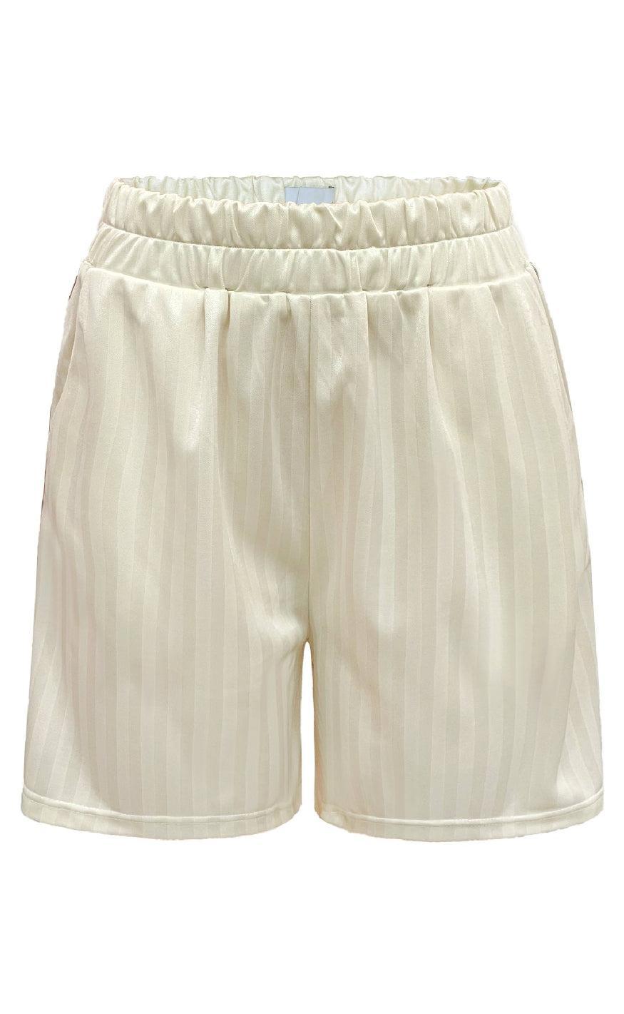 Liberte Shorts - Felia - Creme Simili