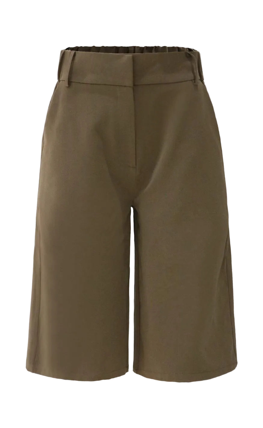 Liberte Shorts - Freddy Long - Nougat Brown