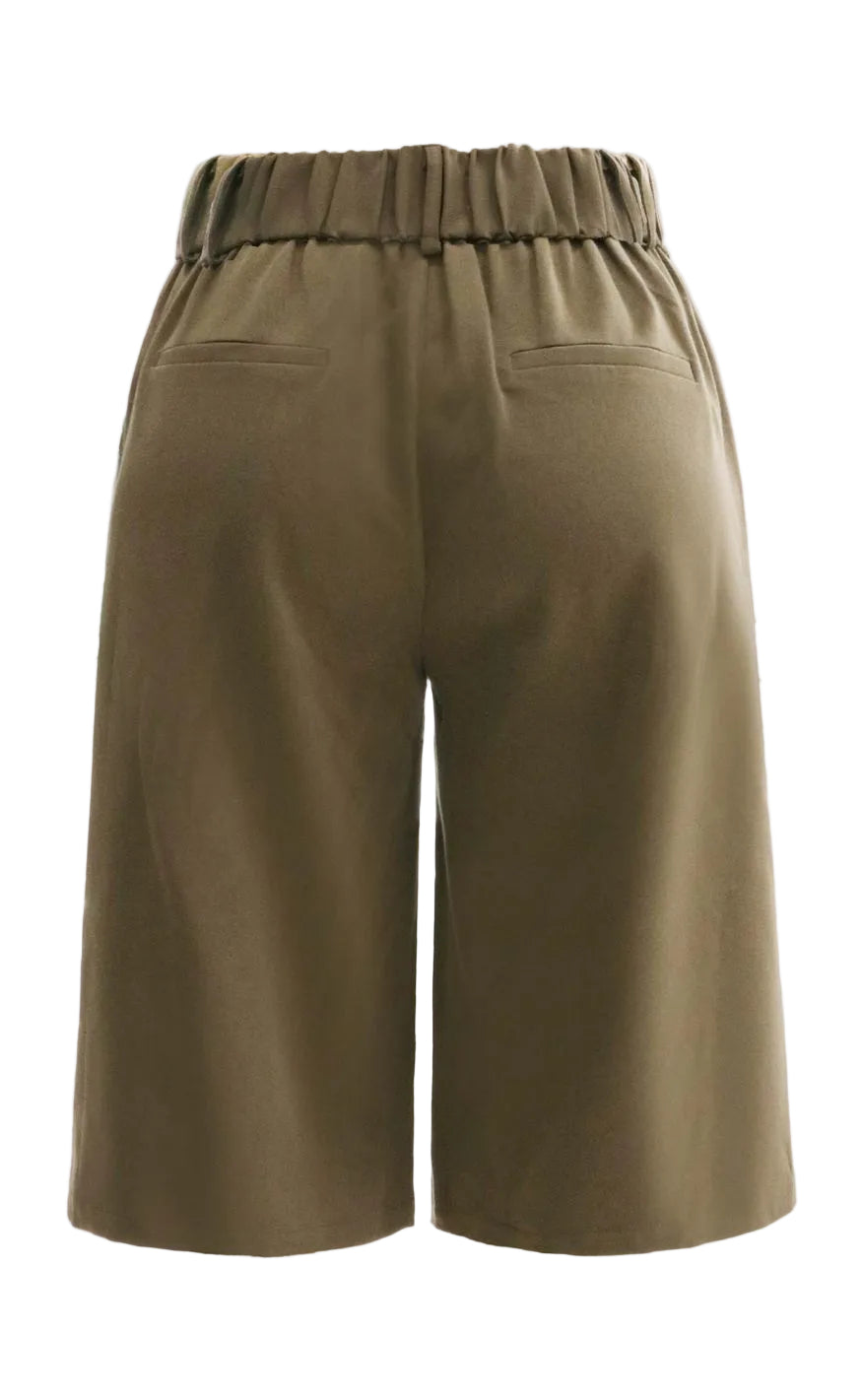 Liberte Shorts - Freddy Long - Nougat Brown