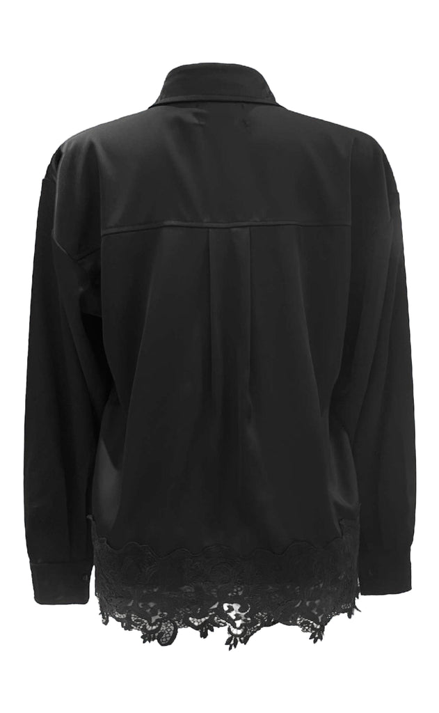 Liberte Skjorte - Boline - Black