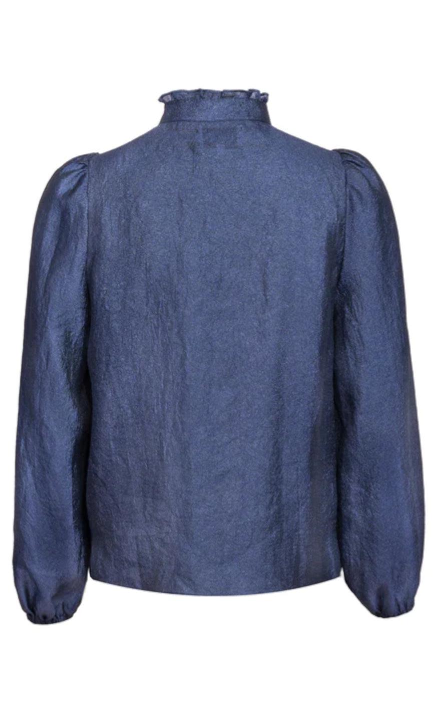 Liberte Skjorte - Ianna - Navy