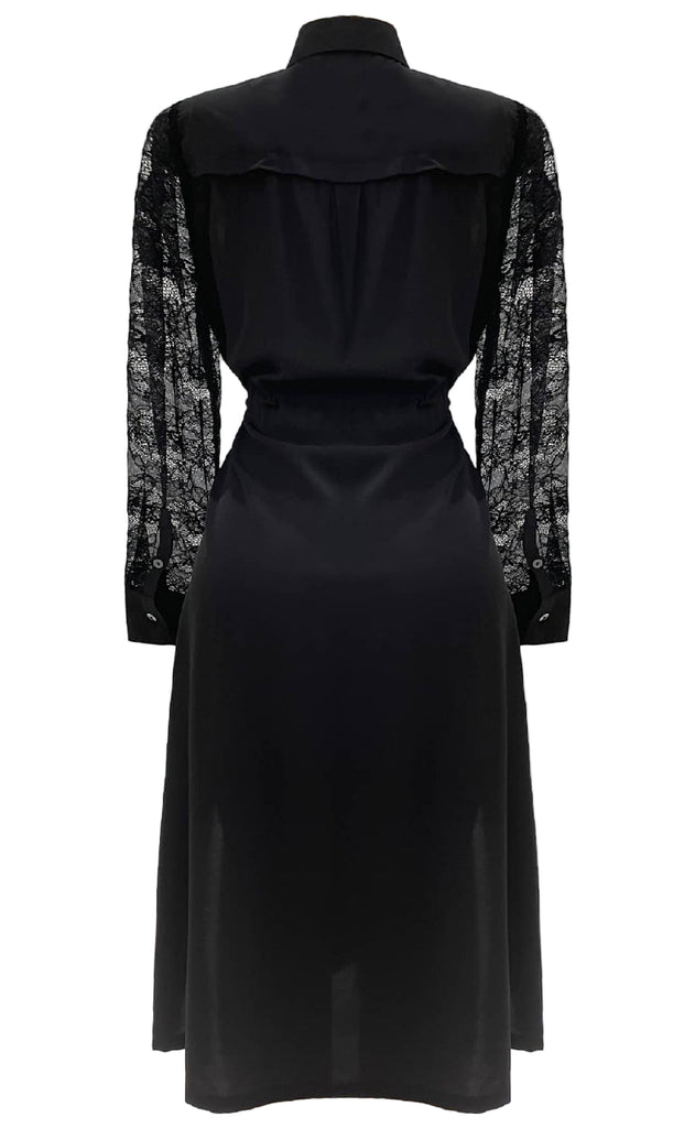 Liberte Skjorte - Letty - Black