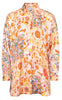Liberte Skjorte - Mimi - Orange Mix