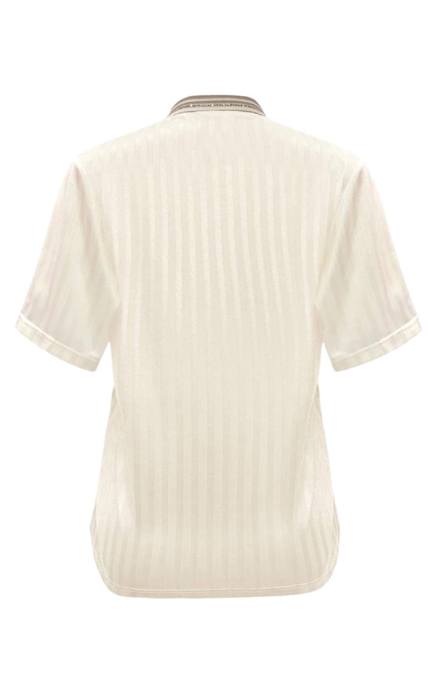 Liberte T-shirt - Felia - Creme Simili
