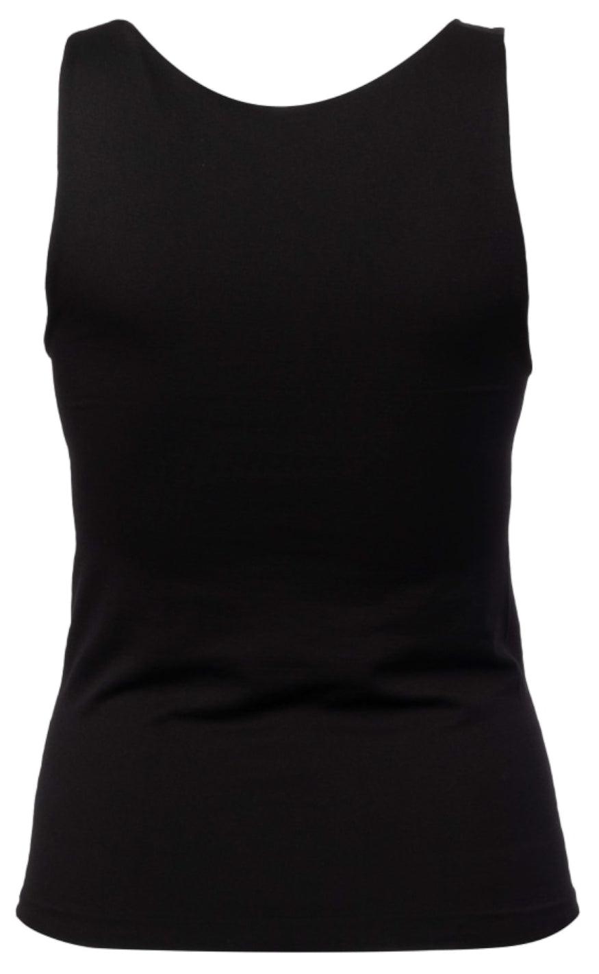 Liberte Tanktop - Ninna - Black
