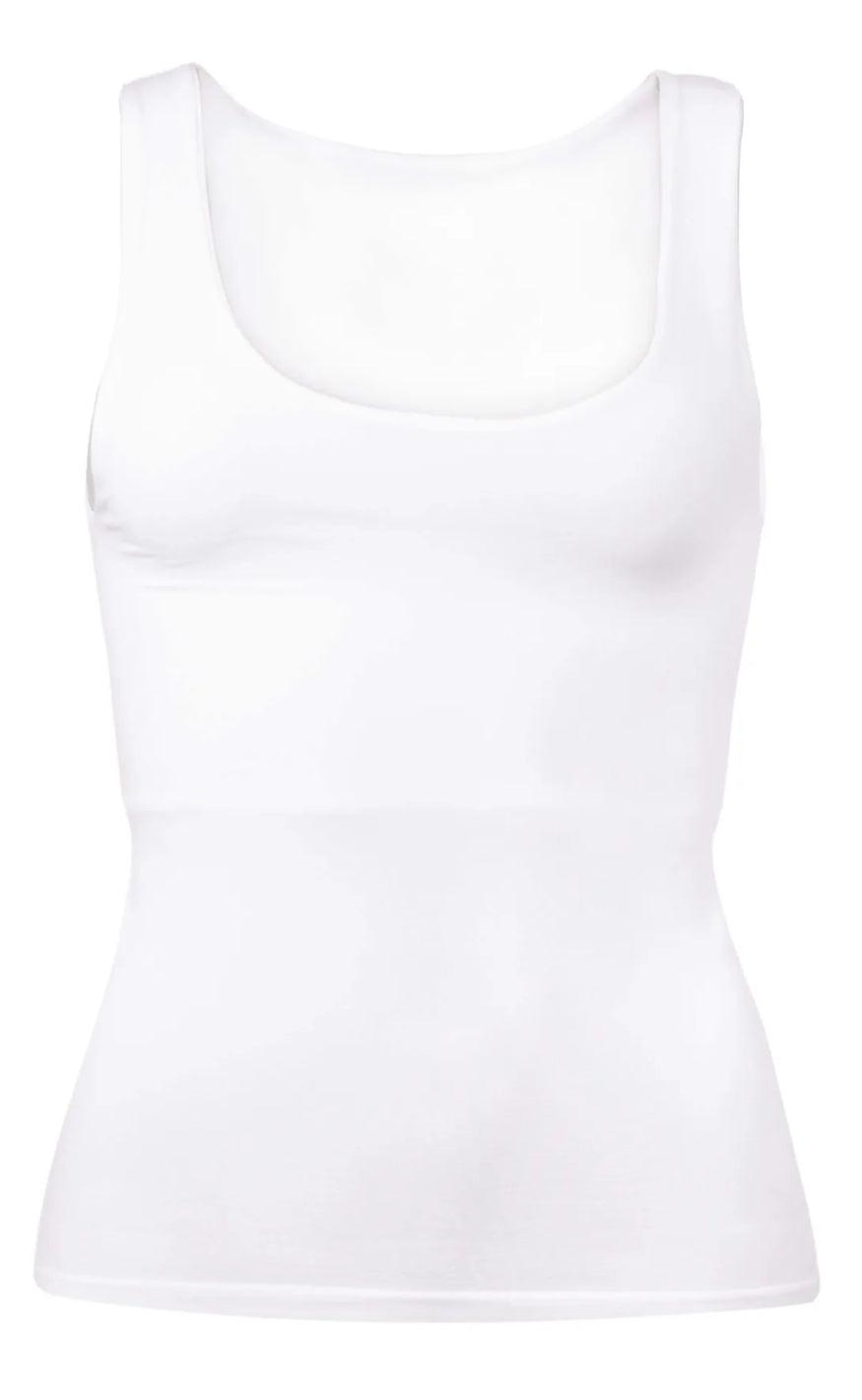Liberte Tanktop - Ninna - White