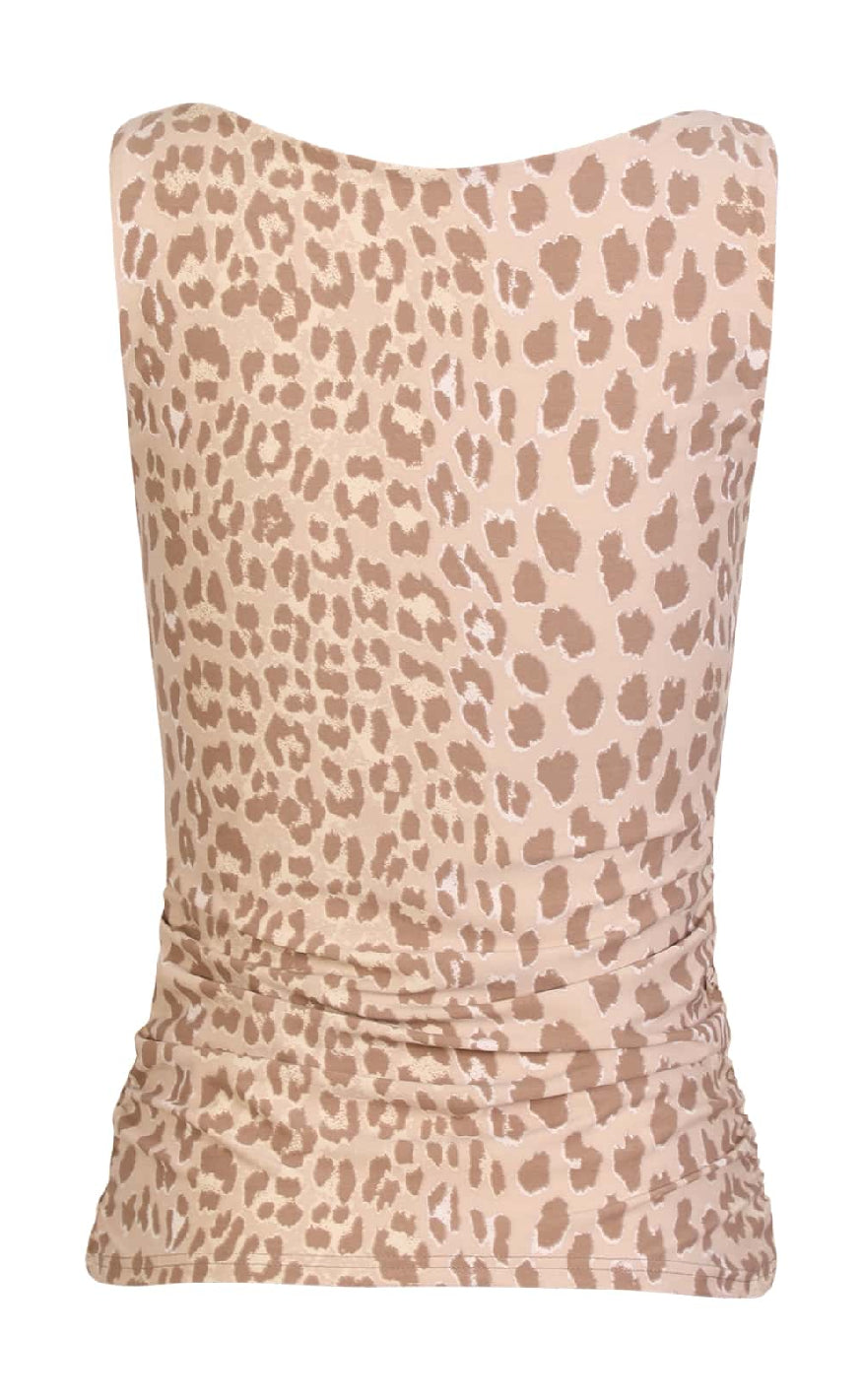 Liberte Top - Alma - Desert Lux Leo