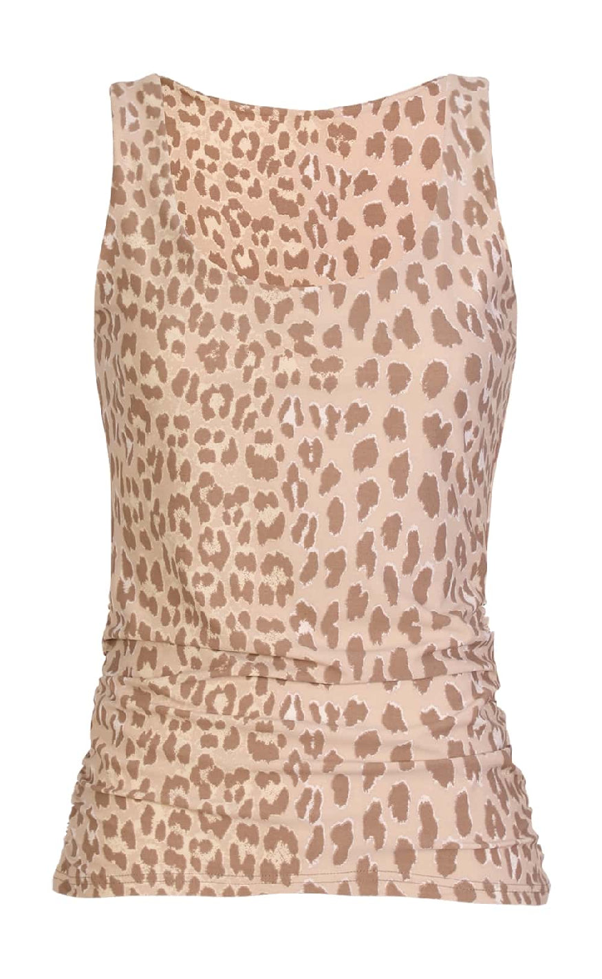 Liberte Top - Alma - Desert Lux Leo